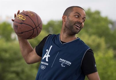 Tony Parker tras su retirada: "Todavía tengo grandes sueños" Tony Parker tras su retirada: "Todavía tengo grandes sueños"
