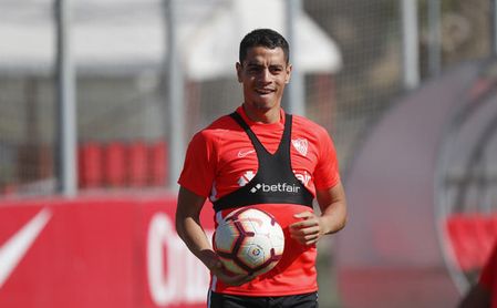 Ben Yedder no quiere reiterar que desea marcharse. Ben Yedder no quiere reiterar que desea marcharse.
