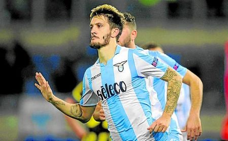 Luis Alberto, de 26 años, quiere volver a la que considera su casa: el Sánchez-Pizjuán. Luis Alberto, de 26 años, quiere volver a la que considera su casa: el Sánchez-Pizjuán.