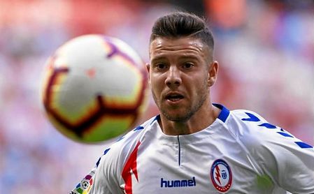 El bético Aitor Ruibal, a un paso del Leganés. El bético Aitor Ruibal, a un paso del Leganés.