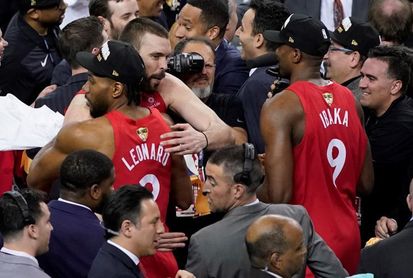 Los líderes políticos se suman a las felicitaciones a Gasol, Ibaka y Scariolo Los líderes políticos se suman a las felicitaciones a Gasol, Ibaka y Scariolo