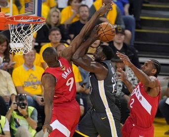 Serge Ibaka consigue finalmente su soñado campeonato de la NBA Serge Ibaka consigue finalmente su soñado campeonato de la NBA