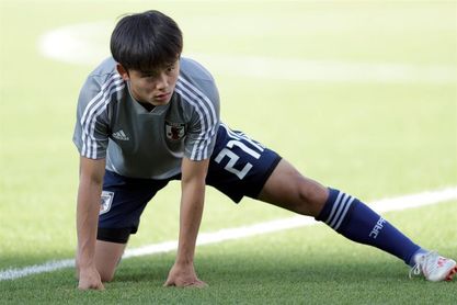 Japón entrena en Sao Paulo con hermetismo total Japón entrena en Sao Paulo con hermetismo total