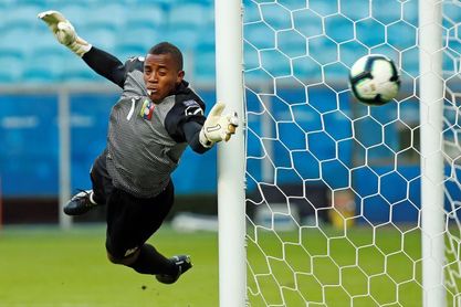 Faríñez toca la puerta de las grandes ligas con su estelar debut en la Copa América Faríñez toca la puerta de las grandes ligas con su estelar debut en la Copa América