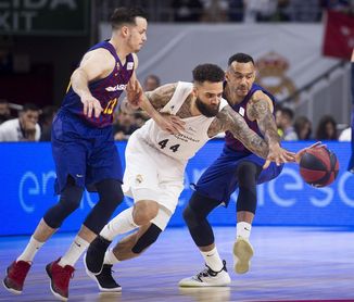Hanga: "Tenemos que salir y jugar mucho más duros y agresivos" Hanga: "Tenemos que salir y jugar mucho más duros y agresivos"