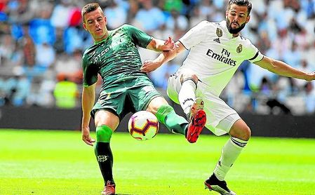 Valdano susurra a Florentino el fichaje de Lo Celso Valdano susurra a Florentino el fichaje de Lo Celso