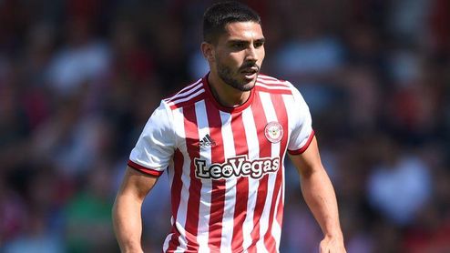 Vinculan a Maupay con el Sevilla Vinculan a Maupay con el Sevilla