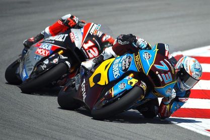 Tercera victoria consecutiva de Alex Márquez, nuevo líder del mundial de Moto2 Tercera victoria consecutiva de Alex Márquez, nuevo líder del mundial de Moto2