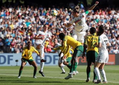 0-4. Alemania se pasea y firma el pleno con goleada 0-4. Alemania se pasea y firma el pleno con goleada