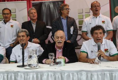Bolivia recuerda los 25 años del debut en su única Copa del Mundo Bolivia recuerda los 25 años del debut en su única Copa del Mundo