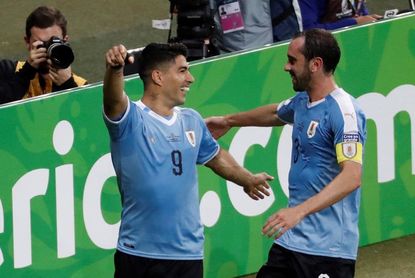 Luis Suárez: afrontamos el torneo con la misma ilusión y ganas que antes del 4-0 Luis Suárez: afrontamos el torneo con la misma ilusión y ganas que antes del 4-0