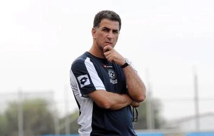 Marco Balbul, opción para el banquillo del Numancia Marco Balbul, opción para el banquillo del Numancia