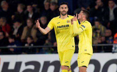 Fornals se convierte en el mayor traspaso de jugador nacional del Villarreal Fornals se convierte en el mayor traspaso de jugador nacional del Villarreal