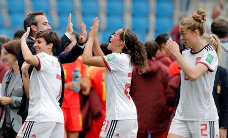 Los números de la selección española hacia los octavos de final Los números de la selección española hacia los octavos de final