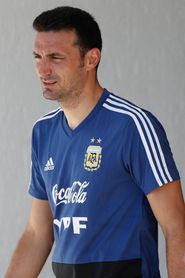 Scaloni y Berizzo, del derbi gallego a la Copa América Scaloni y Berizzo, del derbi gallego a la Copa América