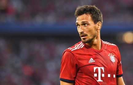 El Dortmund recupera al central Mats Hummels tres años después El Dortmund recupera al central Mats Hummels tres años después