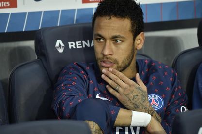 Marquinhos quiere que Neymar siga en el París Saint-Germain Marquinhos quiere que Neymar siga en el París Saint-Germain