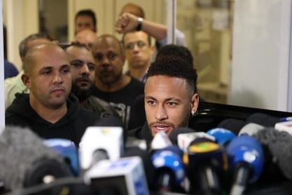La mujer que acusa a Neymar de violación ha perdido su móvil, según su abogado La mujer que acusa a Neymar de violación ha perdido su móvil, según su abogado