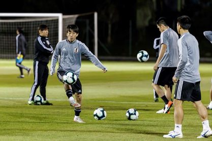 Japón dará por bueno un empate contra Uruguay, anuncia su seleccionador Japón dará por bueno un empate contra Uruguay, anuncia su seleccionador