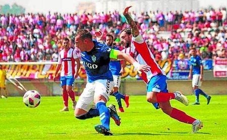 Imagen del Algeciras-Socuéllamos que finalizó 4-0. Imagen del Algeciras-Socuéllamos que finalizó 4-0.