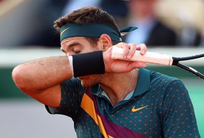 Del Potro abandona la clínica tras ser operado "con éxito" Del Potro abandona la clínica tras ser operado "con éxito"