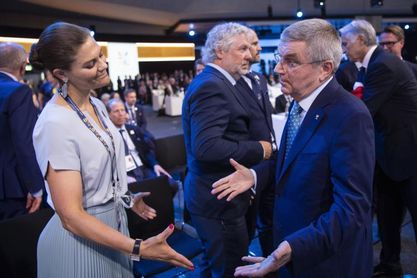 Suecia reacciona con "tristeza" a elección de Milán para los Juegos de 2026 Suecia reacciona con "tristeza" a elección de Milán para los Juegos de 2026