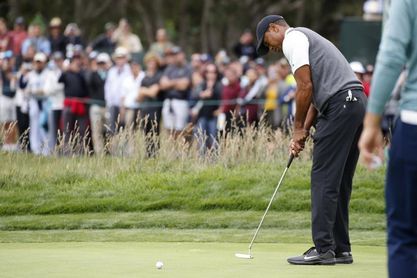 El golfista Tiger Woods queda fuera de una demanda por homicidio culposo El golfista Tiger Woods queda fuera de una demanda por homicidio culposo