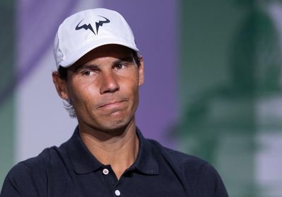 Nadal: "Cada vez me voy sintiendo mejor" Nadal: "Cada vez me voy sintiendo mejor"