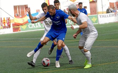 El Écija se queda en Tercera división El Écija se queda en Tercera división