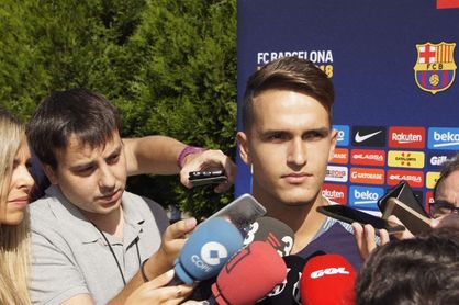 El Barcelona y Celta anuncian acuerdo para el traspaso de Denis Suárez El Barcelona y Celta anuncian acuerdo para el traspaso de Denis Suárez