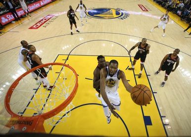 Durant, Irving y DeAndre Jordan serán nuevos compañeros con los Nets Durant, Irving y DeAndre Jordan serán nuevos compañeros con los Nets