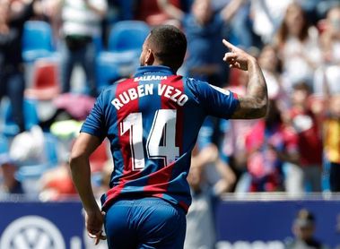 El portugués Rubén Vezo (Valencia) ficha por el Levante El portugués Rubén Vezo (Valencia) ficha por el Levante