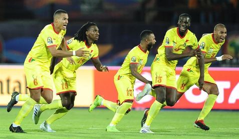 Benín da la primera gran sorpresa de la Copa Africa y elimina a Marruecos Benín da la primera gran sorpresa de la Copa Africa y elimina a Marruecos