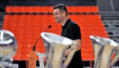 Retabet Bilbao Basket ficha al veterano escolta Rafa Martínez Retabet Bilbao Basket ficha al veterano escolta Rafa Martínez
