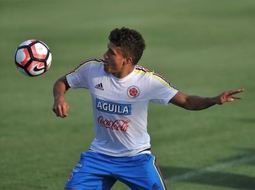 El colombiano Andrés Roa cumplirá su "deseo" de jugar en Independiente El colombiano Andrés Roa cumplirá su "deseo" de jugar en Independiente