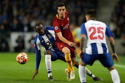 El Oporto hace oficial el fichaje del español Iván Marcano El Oporto hace oficial el fichaje del español Iván Marcano