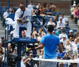 Pascal Maria: "El Nadal-Federer es un partido que uno busca" Pascal Maria: "El Nadal-Federer es un partido que uno busca"