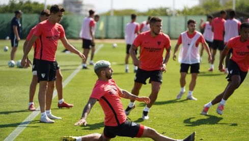 Lopetegui sube la intensidad en Lagos Lopetegui sube la intensidad en Lagos
