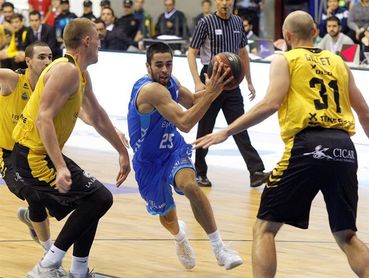 El Fuenlabrada ficha al ala-pívot tirador Pierre Gillet El Fuenlabrada ficha al ala-pívot tirador Pierre Gillet