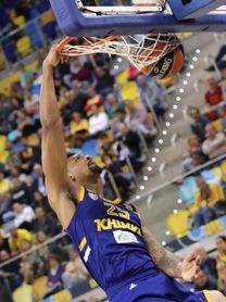El estadounidense Jordan Mickey, nuevo jugador del Real Madrid El estadounidense Jordan Mickey, nuevo jugador del Real Madrid