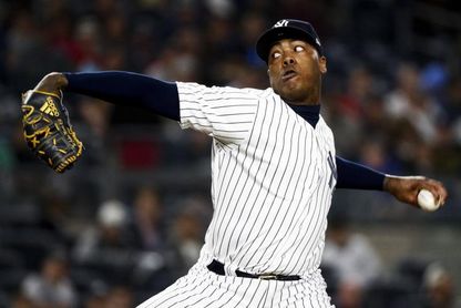 5-4. Arnaud quema el Yankee Stadium con tres jonrones y ganan los Rays 5-4. Arnaud quema el Yankee Stadium con tres jonrones y ganan los Rays