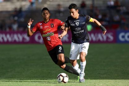 Independiente del Valle y Caracas por un cupo a cuartos de final en la altitud Independiente del Valle y Caracas por un cupo a cuartos de final en la altitud