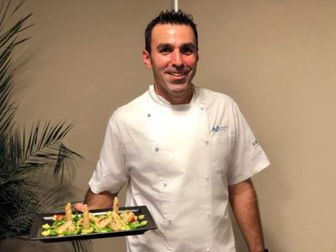 Lorenzo Pajares, el "MasterChef" del Movistar Lorenzo Pajares, el "MasterChef" del Movistar