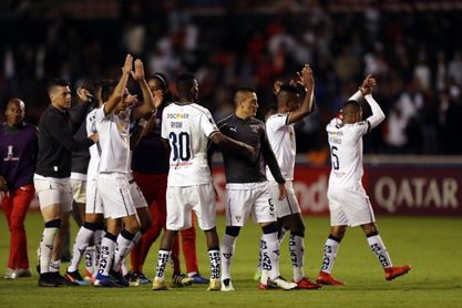 El campeón, Liga de Quito, y América arrancan jornada atípica en Ecuador El campeón, Liga de Quito, y América arrancan jornada atípica en Ecuador