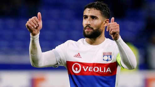 Fekir será jugador del Betis según las apuestas Fekir será jugador del Betis según las apuestas