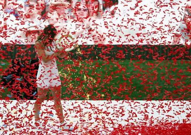 Wimbledon Championships winner Simona Halep reception in Bucharest Wimbledon Championships winner Simona Halep reception in Bucharest