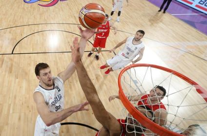 Kuzmic, operado del maxilar superior para facilitar su respiración Kuzmic, operado del maxilar superior para facilitar su respiración
