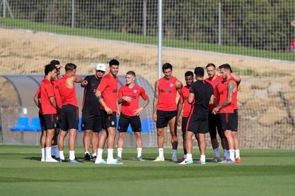 Trippier, fichado; Mario Hermoso, cerca Trippier, fichado; Mario Hermoso, cerca