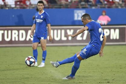 Así jugaron los fichajes del Sevilla FC Así jugaron los fichajes del Sevilla FC