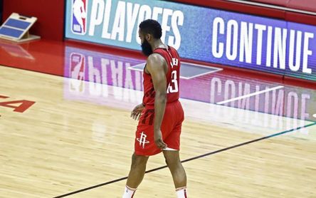 Harden no estará con EE.UU. en el Mundial y se centrará en los Rockets Harden no estará con EE.UU. en el Mundial y se centrará en los Rockets